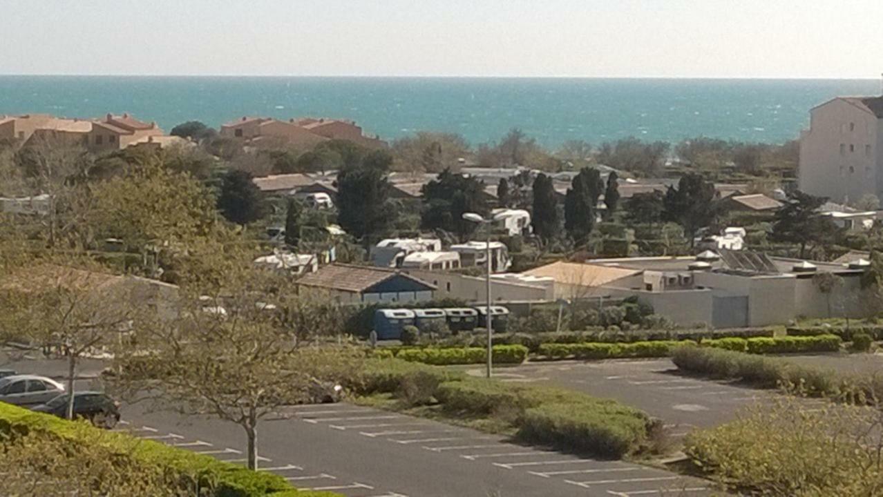 Residence Du Mail Agde Esterno foto